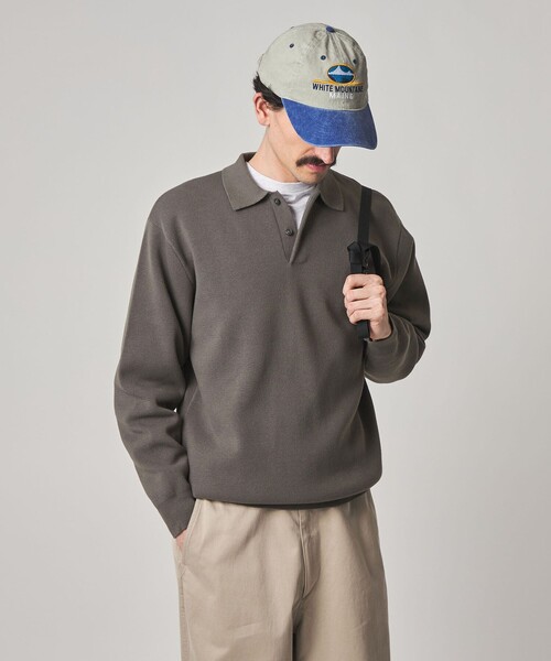 STEVEN ALAN（スティーブンアラン） セーター ニット T/C ミラノリブ