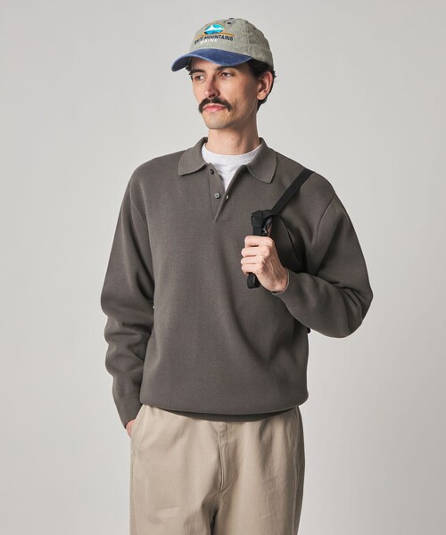 STEVEN ALAN（スティーブンアラン） セーター ニット T/C ミラノリブ