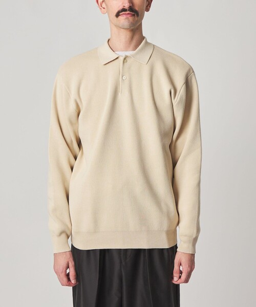 STEVEN ALAN（スティーブンアラン） セーター ニット T/C ミラノリブ