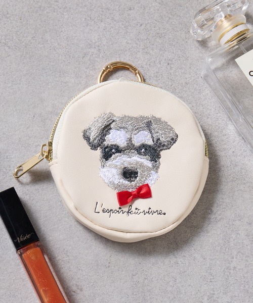 SETUP7（セットアップセブン） ポーチ 「SETUP7」アトリエ・ポピン丸