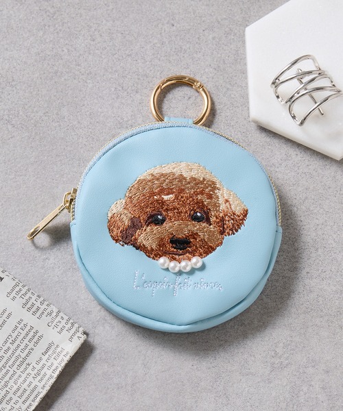 SETUP7（セットアップセブン） ポーチ 「SETUP7」アトリエ・ポピン丸