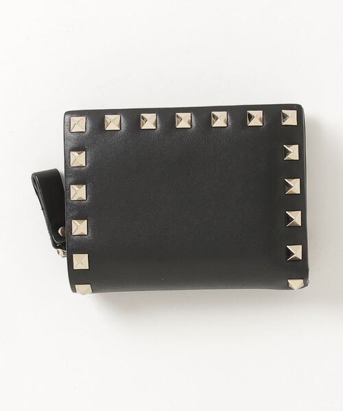 ⭐️新品未使用⭐️　ヴァレンティノガラヴァーニ　三つ折り財布　がま口　ブラック 楽天市場】ヴァレンティノ 三つ折り財布 ミニ財布 黒 ブラック