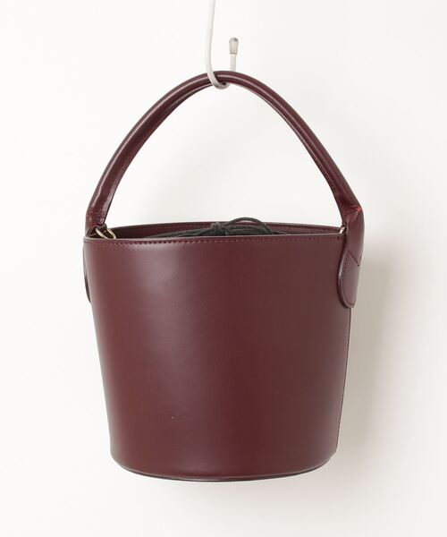 「MARCO BIANCHINI」 ハンドバッグ - ブラウン レディース_画像2