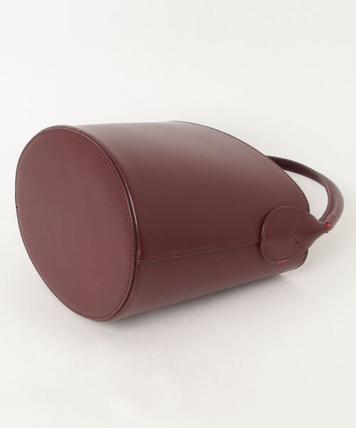 「MARCO BIANCHINI」 ハンドバッグ - ブラウン レディース_画像3