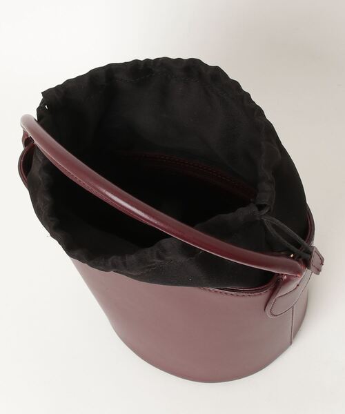 「MARCO BIANCHINI」 ハンドバッグ - ブラウン レディース_画像4