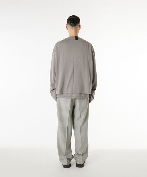 N.HOOLYWOOD COMPILE カーディガン CARDIGAN WOOL SMOOTH メンズ