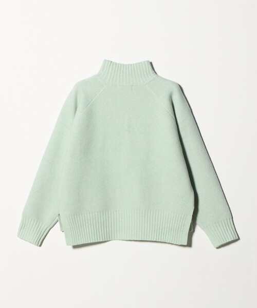 A DAY IN THE LIFE ニット セーター ハイネックニット レディース