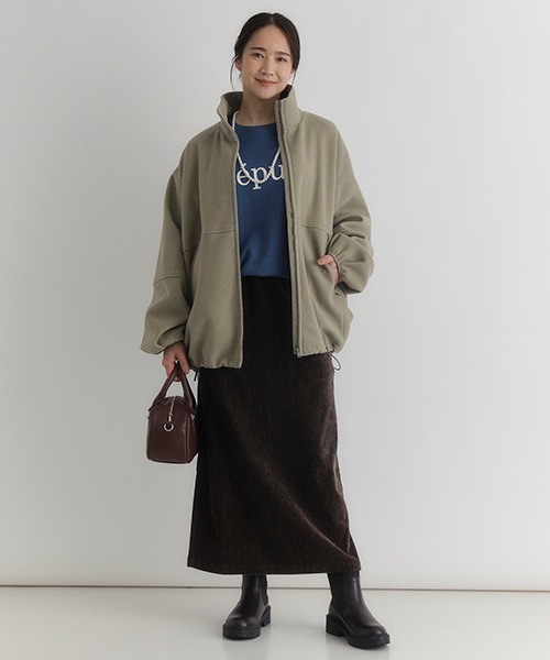 Right-on（ライトオン） コート アウター 「HONEYSUCKLE ROSE