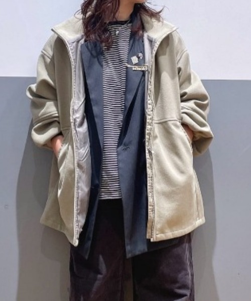 Right-on（ライトオン） コート アウター 「HONEYSUCKLE ROSE