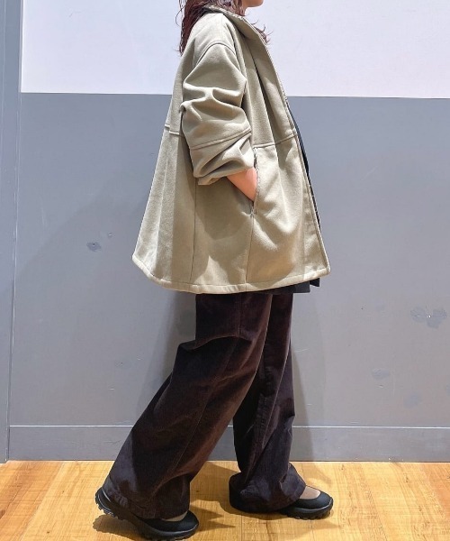 Right-on（ライトオン） コート アウター 「HONEYSUCKLE ROSE