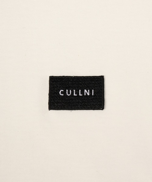 「CULLNI」 長袖Tシャツ 1 ブラック メンズ_画像8
