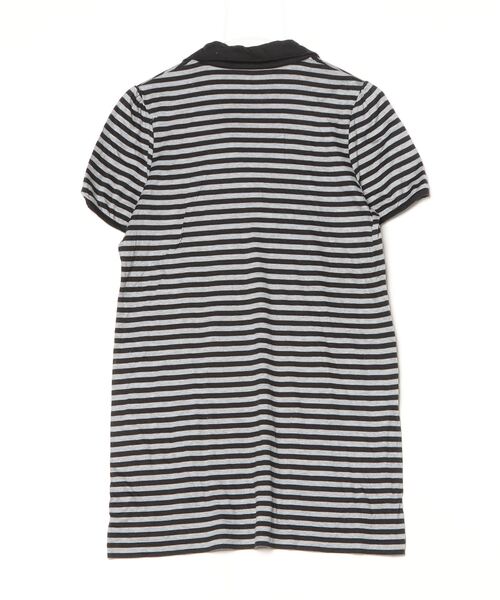 BURBERRY（バーバリー） 半袖ワンピース 2 グレー レディース
