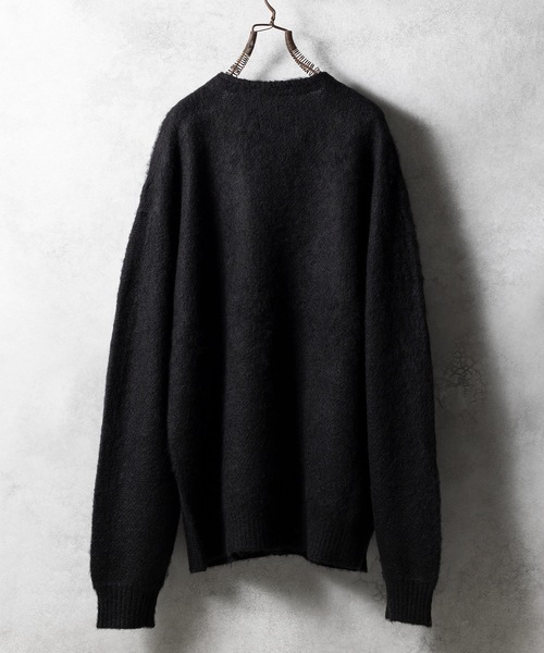 宮下期　ナンバーナイン　ニット　3 NUMBER (N)INE（ナンバーナイン） 「NUMBER (N)INE」 ニット