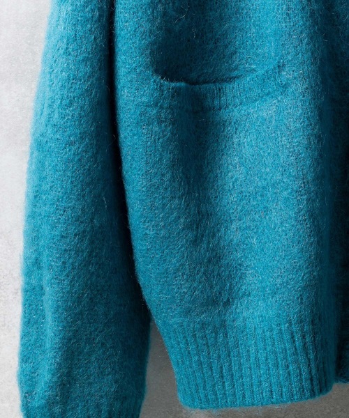 NUMBER (N)INE（ナンバーナイン） 「NUMBER (N)INE」 ニット