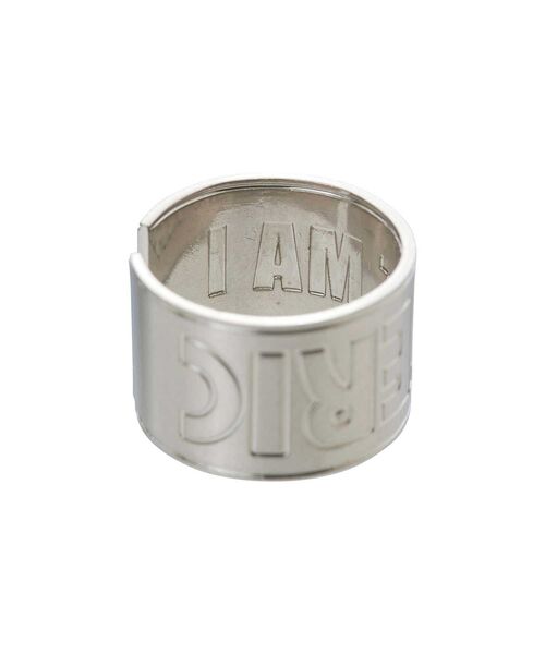 HYSTERIC GLAMOUR（ヒステリックグラマー） 指輪 リング ロゴリング