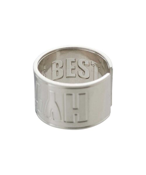 Hysteric Glamour プレイボーイリング 16ss キムタク着 ヒステリックグラマー PLAYBOY プレイボーイ リング