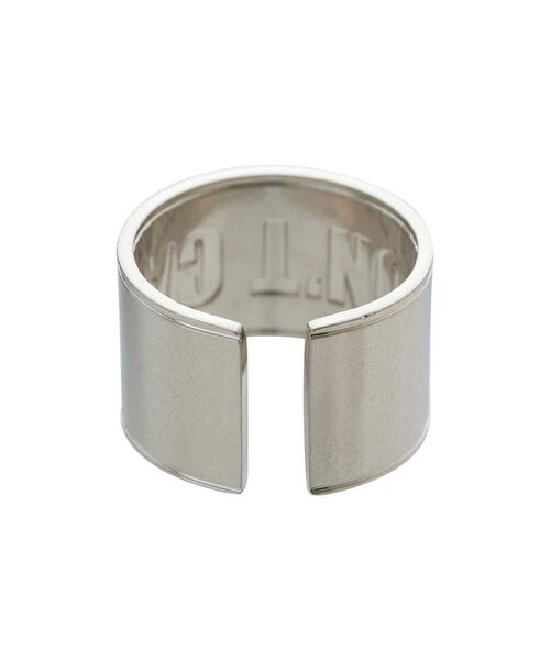 ヒステリックグラマー★リング HYSTERIC GLAMOUR（ヒステリックグラマー） 指輪 リング ロゴリング