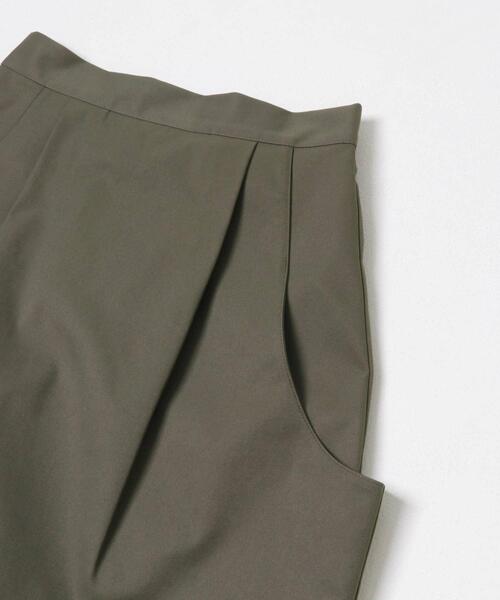 KBF（ケービーエフ） スカート ポケットディティールコクーンスカート