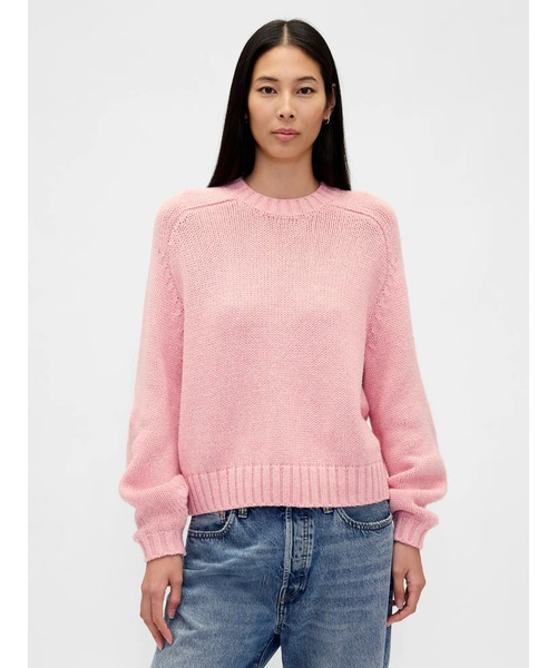GAP（ギャップ） ニット セーター コットンブレンド リラックス