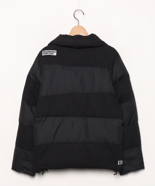 hurley ハーレーダウンジャケット Hurley（ハーレー） 」 ダウンジャケット S ブラック メンズ