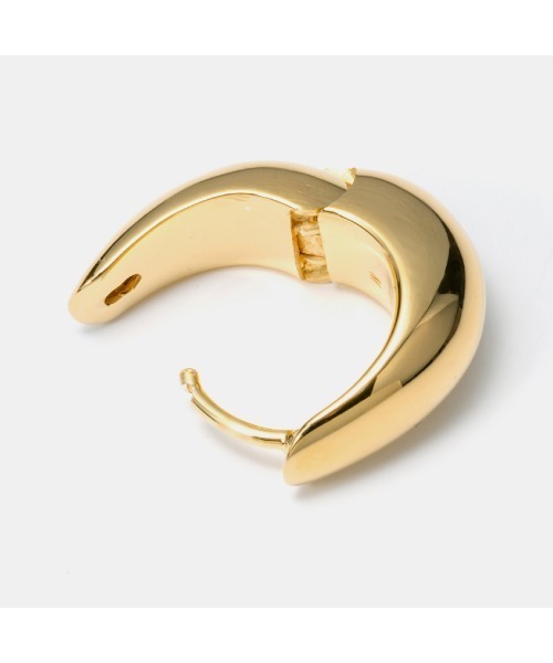 TOM WOOD（トムウッド） ピアス（両耳用） SMALL ゴールド レディース