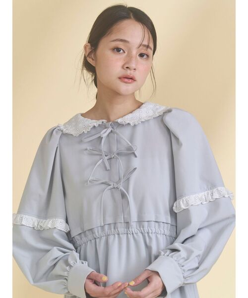 merry jenny（メリージェニー） ワンピース キャンディミニワンピース