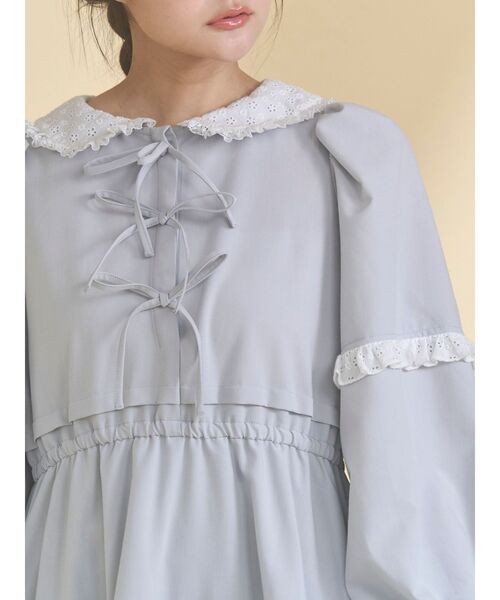 merry jenny（メリージェニー） ワンピース キャンディミニワンピース