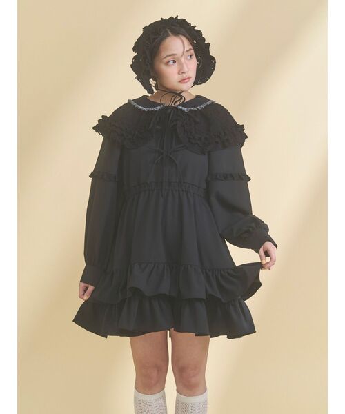 merry jenny（メリージェニー） ワンピース キャンディミニワンピース