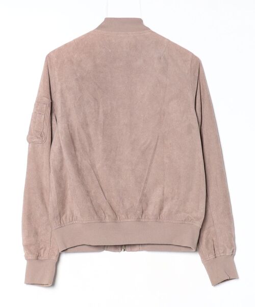 「CIAOPANIC」 ブルゾン FREE ブラウン レディース