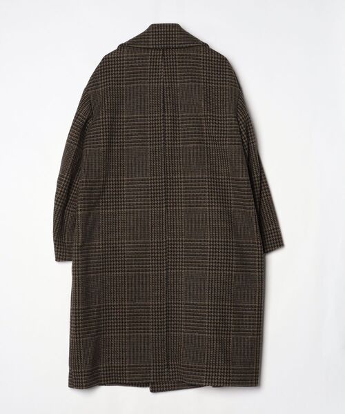 DRIES VAN NOTEN（ドリス ヴァン ノッテン） ピーコート M ブラウン系