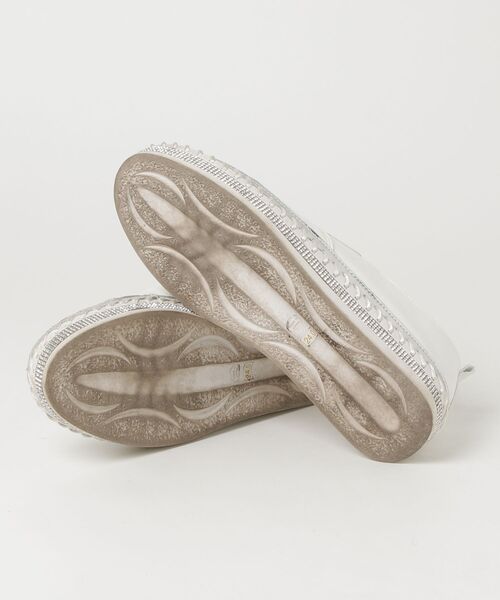 「artemis by DIANA」 スリッポン 24.0cm ホワイト レディース_画像3