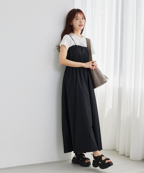 「mysty woman」 ショルダーバッグ FREE アイボリー レディース_画像2