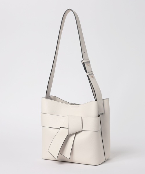 「mysty woman」 ショルダーバッグ FREE アイボリー レディース_画像6