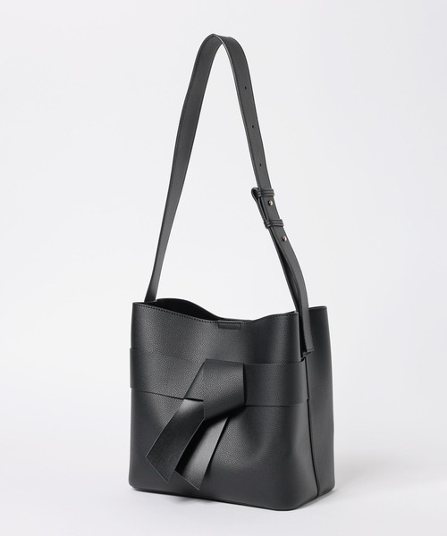 「mysty woman」 ショルダーバッグ FREE アイボリー レディース_画像7