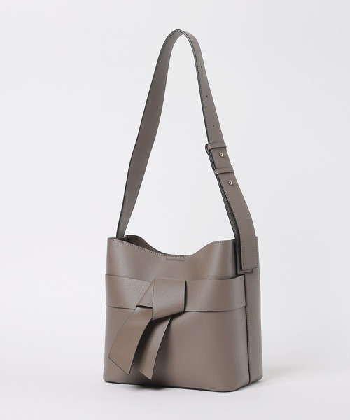 「mysty woman」 ショルダーバッグ FREE アイボリー レディース_画像8