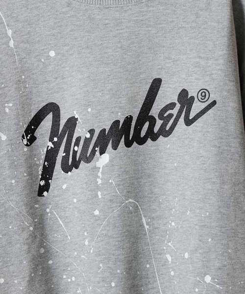 NUMBER (N)INE（ナンバーナイン） トレーナー スウェット メンズ