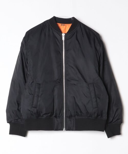 「Mila Owen」 ダウンジャケット 0 ブラック レディース_画像3