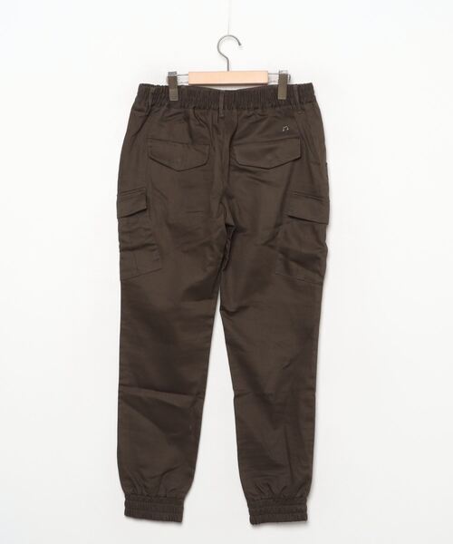 「NUMBER (N)INE DENIM」 カーゴパンツ X-LARGE カーキ メンズ_画像2