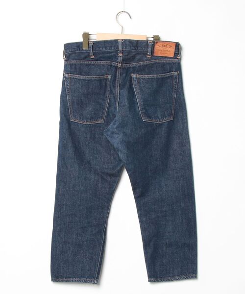 「EEL」 デニムパンツ M ブルー メンズ_画像2