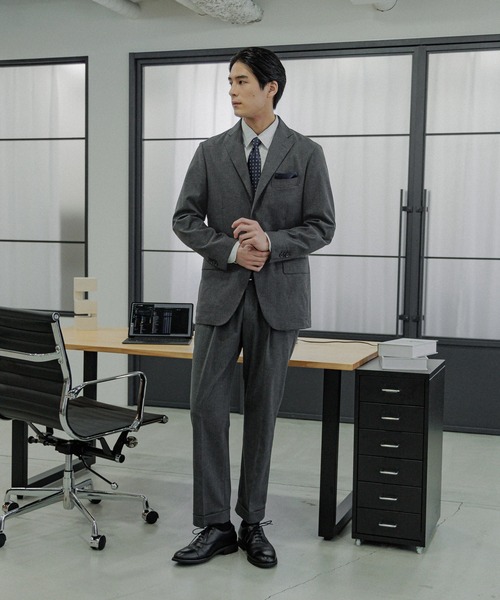 GLOBAL WORK（グローバルワーク） 「Salon de GW」テーラード