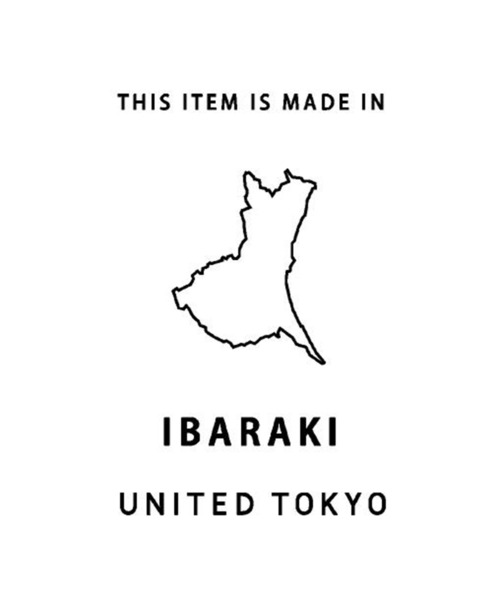 「UNITED TOKYO」 長袖カットソー FREE グレー レディース_画像8