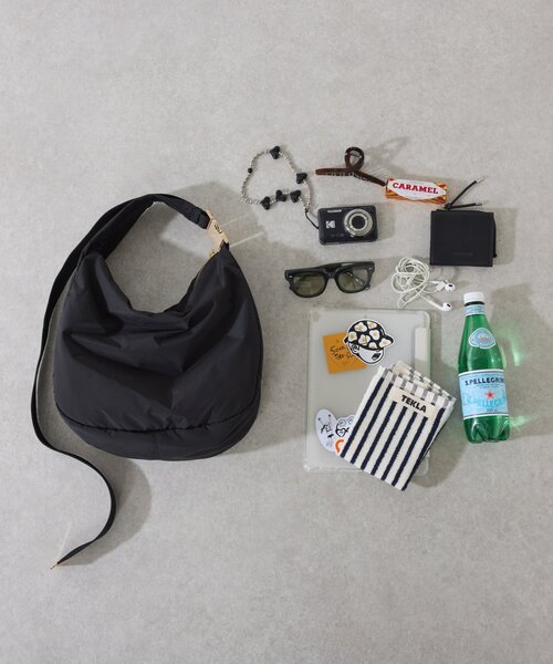 「PAPILLONNER」 ショルダーバッグ FREE アイボリー レディース_画像2