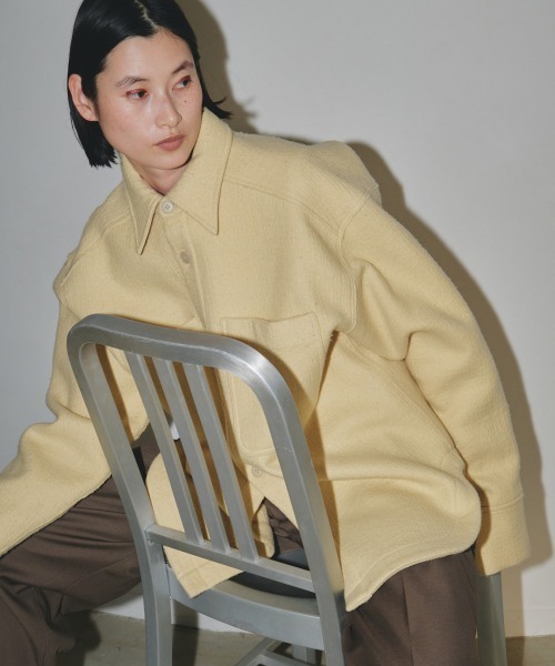 TODAYFUL 「TODAYFUL」 ジャケット 36inch クリーム レディース