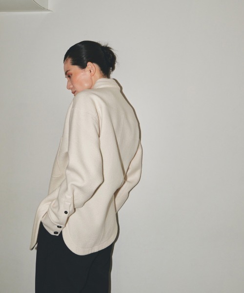 TODAYFUL 「TODAYFUL」 ジャケット 36inch クリーム レディース