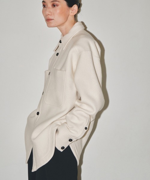 TODAYFUL 「TODAYFUL」 ジャケット 36inch クリーム レディース