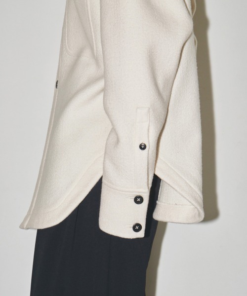 TODAYFUL 「TODAYFUL」 ジャケット 36inch クリーム レディース