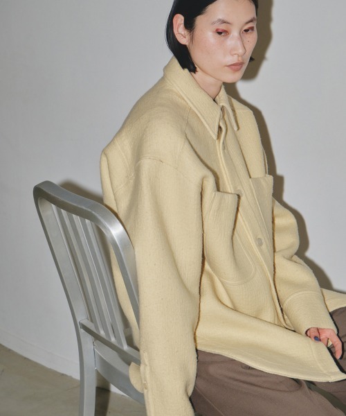 TODAYFUL 「TODAYFUL」 ジャケット 36inch クリーム レディース