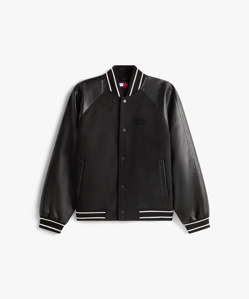 TOMMY JEANS（トミー・ジーンズ） ブルゾン アウター フラッグバー