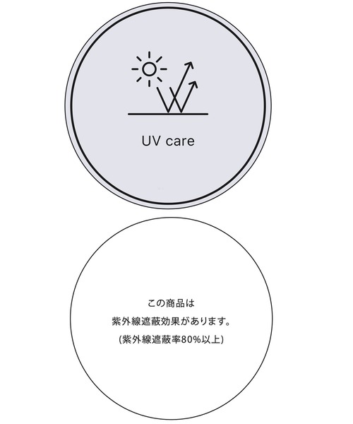 「VIS」 スラックス S ネイビー レディース_画像2