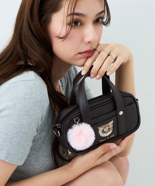 PAUL & JOE ACCESSOIRES（ポールアンドジョーアクセソワ） ポーチ PAUL